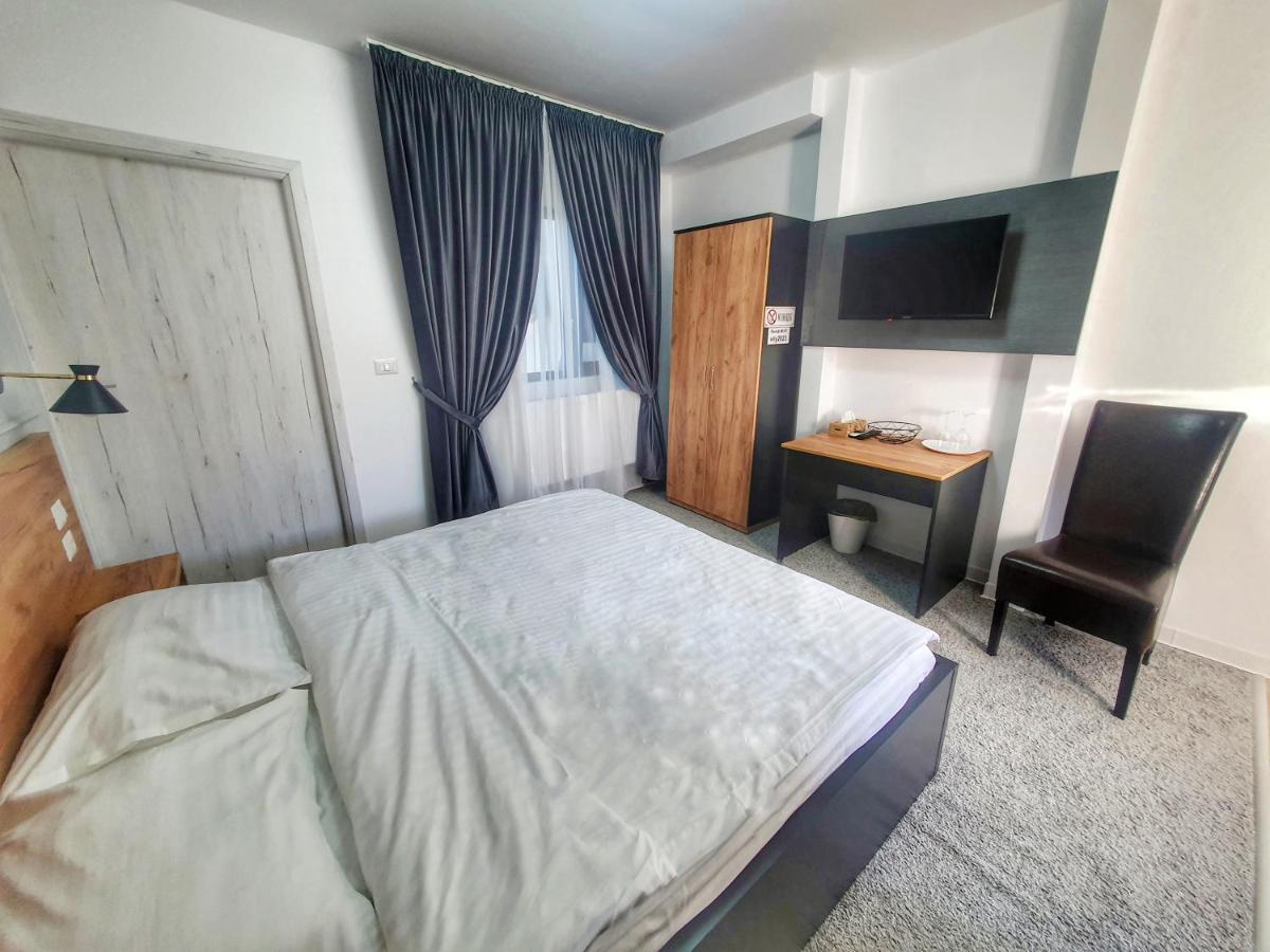 Vily Luxury Rooms Focşani 외부 사진
