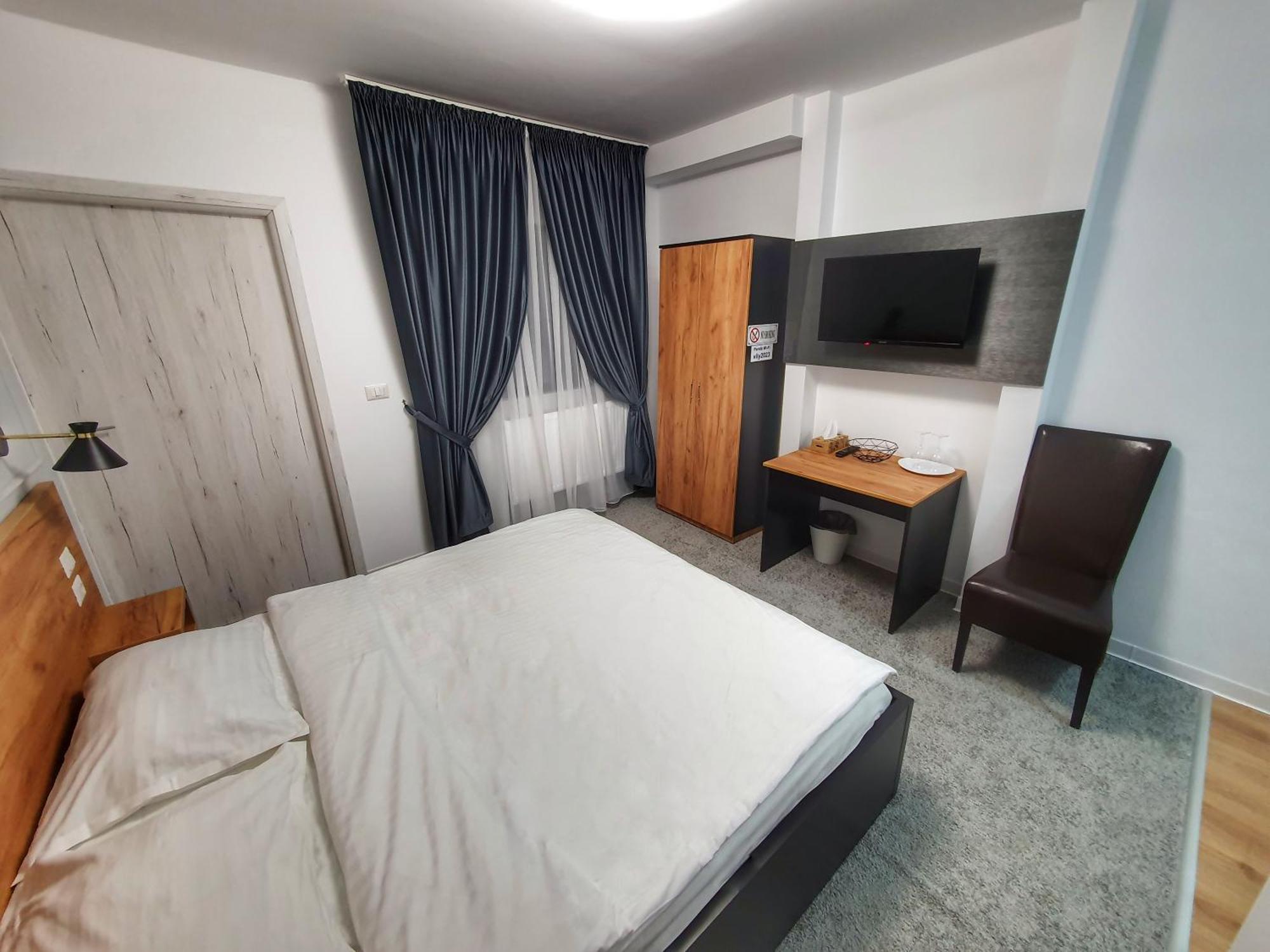 Vily Luxury Rooms Focşani 객실 사진