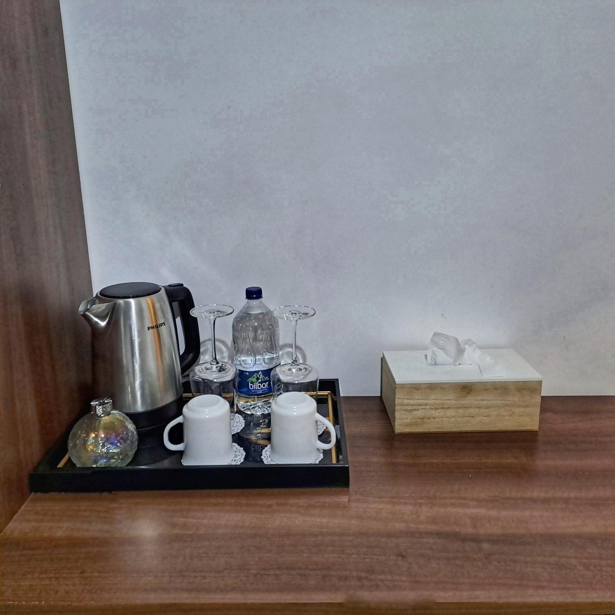 Vily Luxury Rooms Focşani 외부 사진