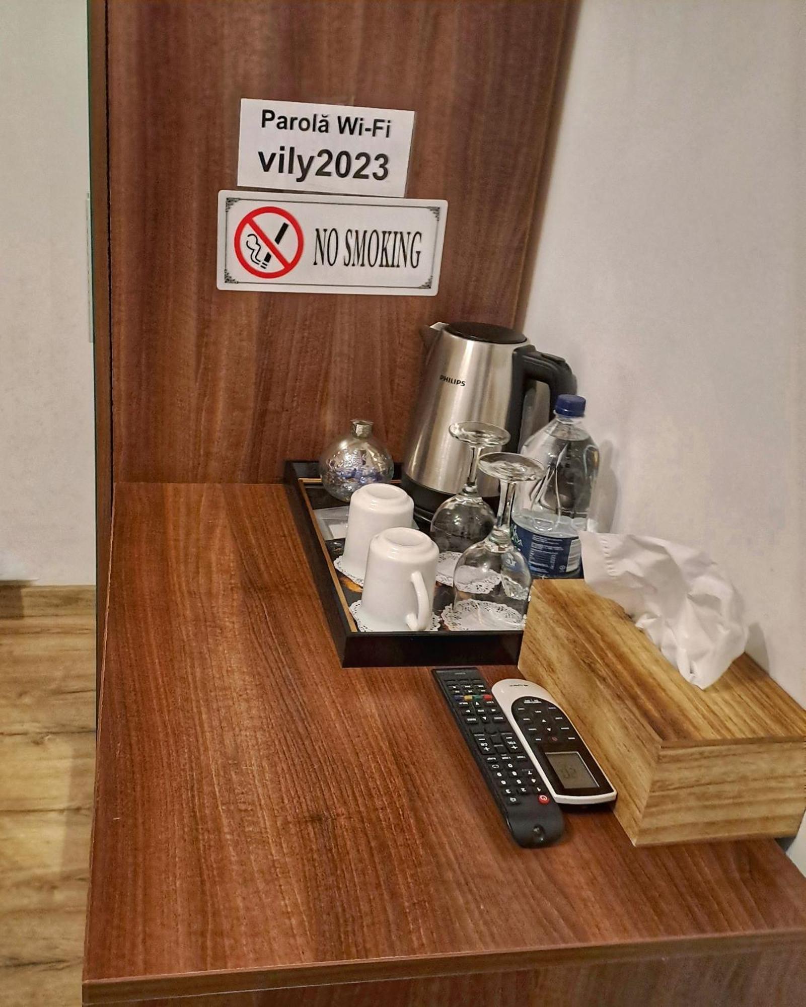 Vily Luxury Rooms Focşani 외부 사진