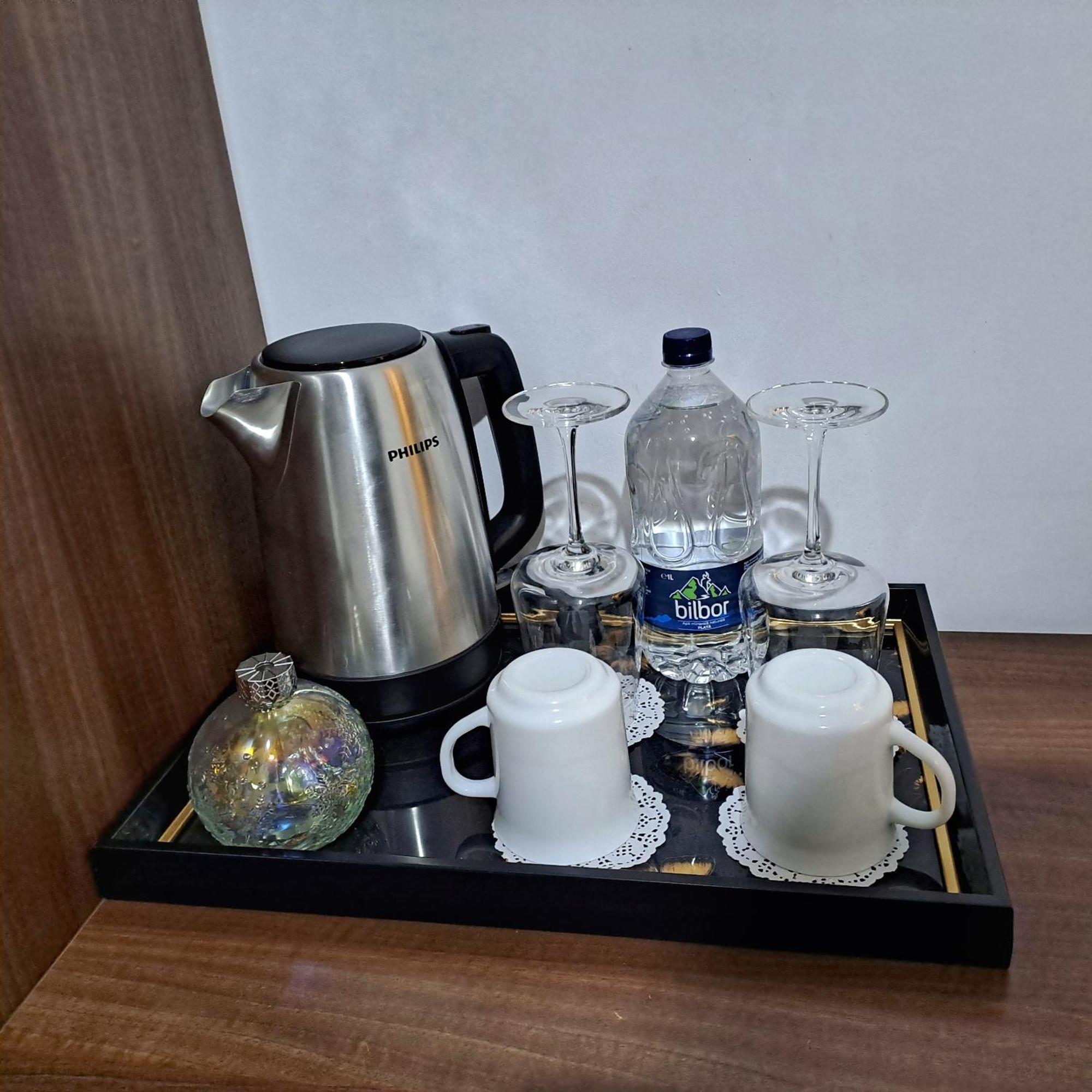 Vily Luxury Rooms Focşani 외부 사진