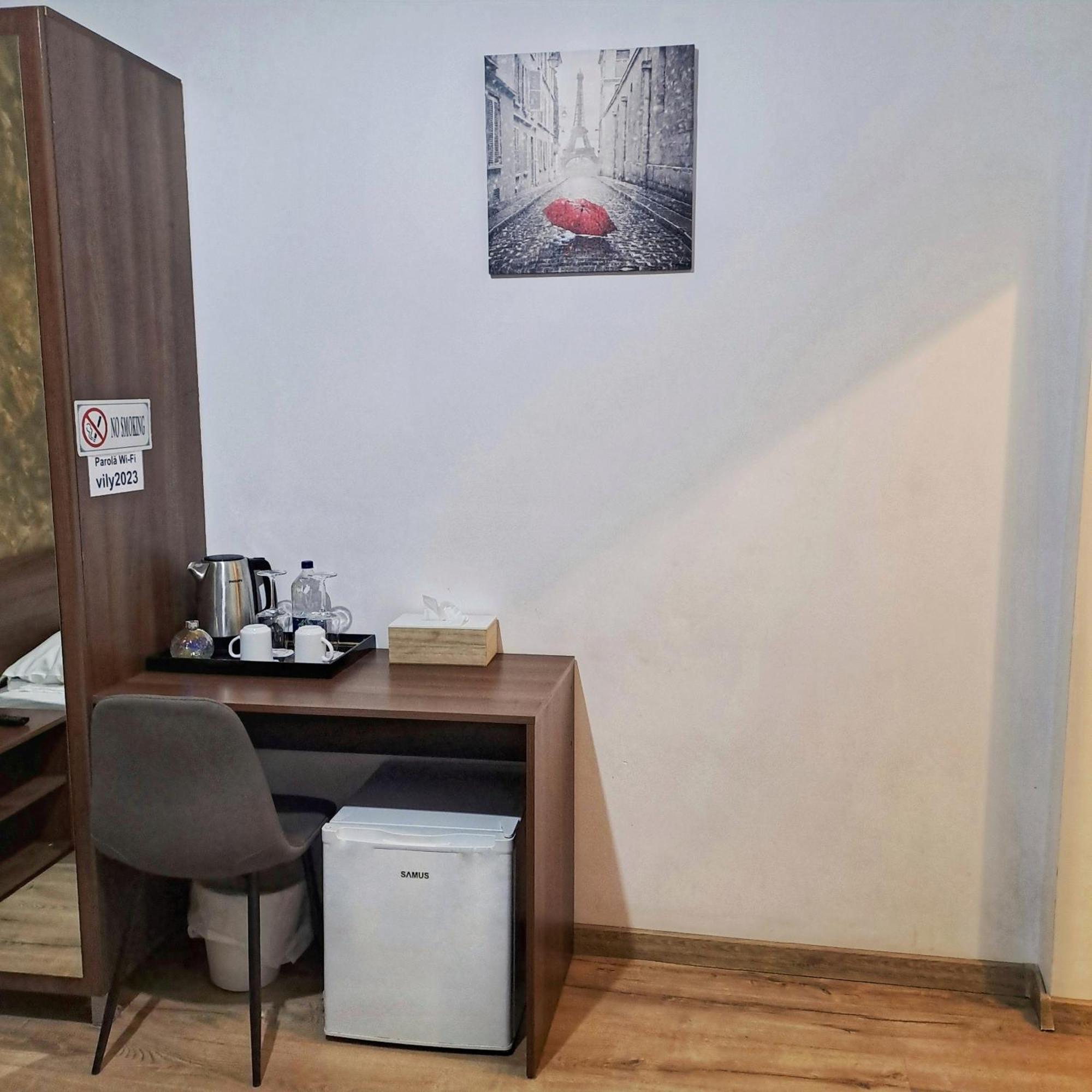 Vily Luxury Rooms Focşani 외부 사진