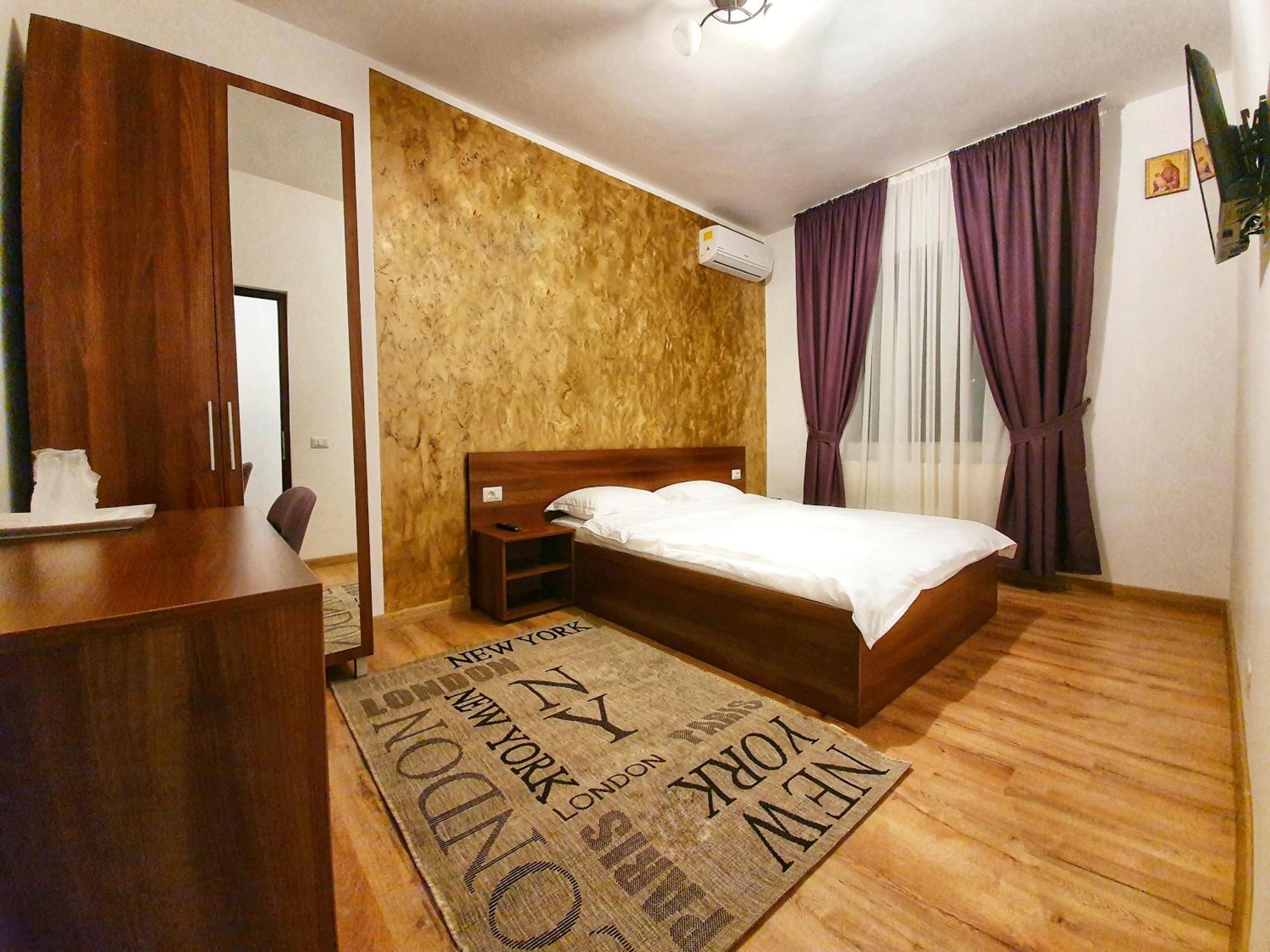 Vily Luxury Rooms Focşani 외부 사진