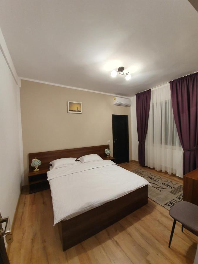 Vily Luxury Rooms Focşani 외부 사진